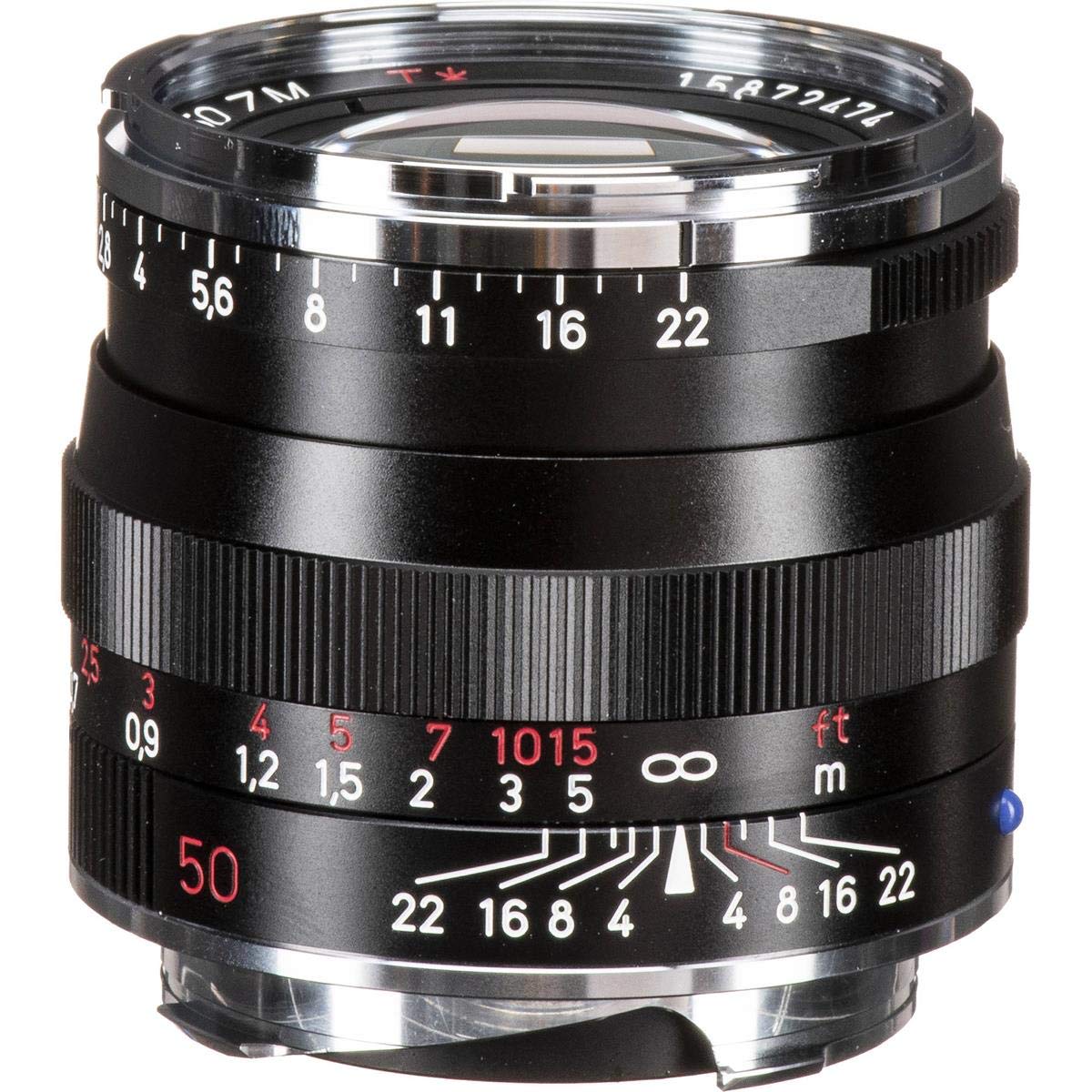 Zeiss Planar 50mm f/2.0 zm マウント Amazon.com : ZEISS Ikon Planar T* ZM 2/50 Standard Camera
